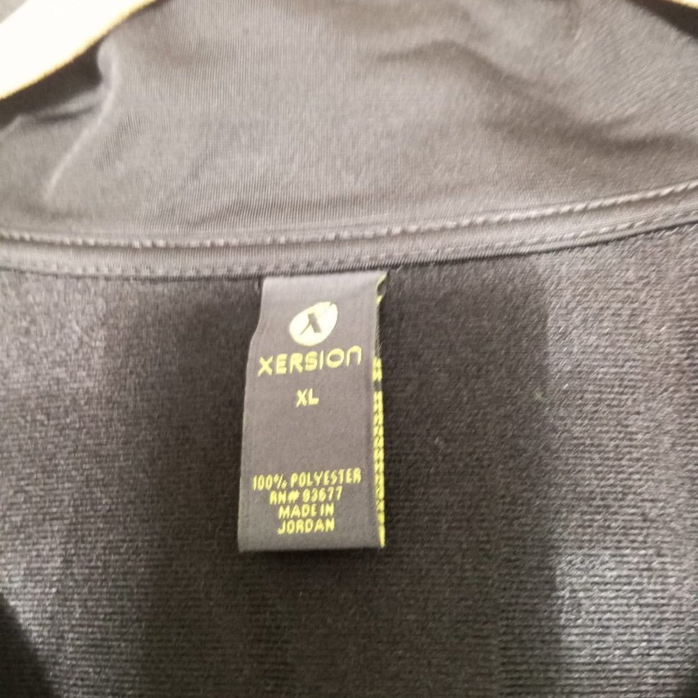Xersion jacket for men black size XL - Picture 7 of 10
